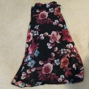 Connected Apparel A-line dress